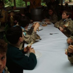 soep - Scouts en Gidsen Zaventem 